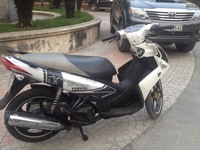 Nouvo lx màu trắng nguyên bản -212 Nouvo lx màu trắng nguyên bản -212