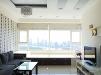 Cho thuê căn hộ Saigon Pearl, quận Bình Thạnh, tầng 19 và rất yên tĩnh Cho thuê căn hộ Saigon Pearl, quận Bình Thạnh, tầng 19 và rất yên tĩnh