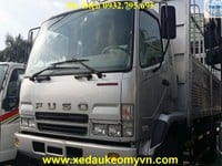 Bán xe Fuso Fighter FM 16N Bán xe Fuso Fighter FM 16N