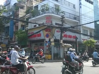 Cho thuê nhà 2 mặt tiền Nguyễn Đình Chiểu và Nguyễn Thiện Thuật, Quận3 Cho thuê nhà 2 mặt tiền Nguyễn Đình Chiểu và Nguyễn Thiện Thuật, Quận3