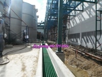 Vật tư không hoen gỉ, tấm nhựa composite, frp grating Vật tư không hoen gỉ, tấm nhựa composite, frp grating