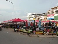 Đất chợ, vừa ở vừa kinh doanh, sổ hồng riêng - bình chánh Đất chợ, vừa ở vừa kinh doanh, sổ hồng riêng - bình chánh