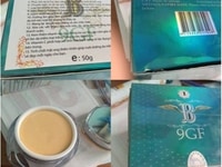 Kem 9GF Cao cấp Chống Lại 15 Dấu Hiệu Lão Hóa Kem 9GF Cao cấp Chống Lại 15 Dấu Hiệu Lão Hóa