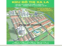 Bán liền kề Xa la / Bán biệt thự Xa la – Hà Đông Bán liền kề Xa la / Bán biệt thự Xa la – Hà Đông