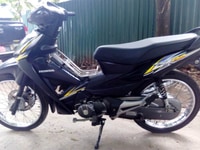 Wave Rsx100 màu đen chính chủ -210 Wave Rsx100 màu đen chính chủ -210