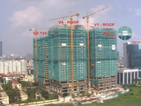 Vị trí vàng cho dự án đẳng cấp Home City Trung Kính Vị trí vàng cho dự án đẳng cấp Home City Trung Kính