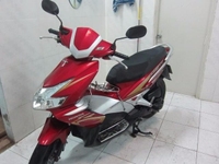 Xe Honda air blade fi màu đỏ 210 nguyên zin Xe Honda air blade fi màu đỏ 210 nguyên zin