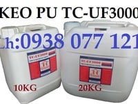Keo polyurethane, PU UF3000, PU TC UF3000 trương nở chống thấm Keo polyurethane, PU UF3000, PU TC UF3000 trương nở chống thấm