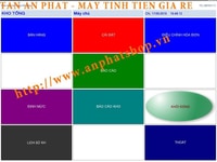 Phần mềm tính tiền cafe dành cho nước ngoài đa ngôn ngữ Phần mềm tính tiền cafe dành cho nước ngoài đa ngôn ngữ
