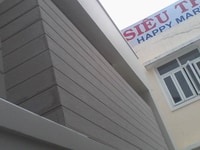 Cung cấp và thi công tấm xi măng giả gỗ Smartwood Cung cấp và thi công tấm xi măng giả gỗ Smartwood