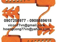 Niêm chì, kẹp chì niêm phong, dây rút niêm phong Niêm chì, kẹp chì niêm phong, dây rút niêm phong