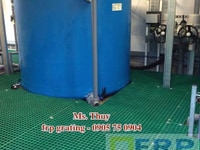 Cung cấp toàn quốc sàn lót frp grating, giá tốt Cung cấp toàn quốc sàn lót frp grating, giá tốt