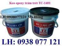 Keo SL 1400 , TC 1400 xử lý nứt bê tông tại Hà Nội Keo SL 1400 , TC 1400 xử lý nứt bê tông tại Hà Nội