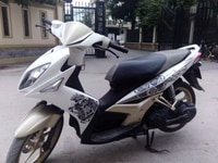 Nouvo lx135 màu trắng chính chủ-212 Nouvo lx135 màu trắng chính chủ-212