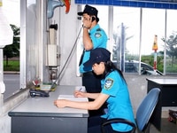 TTuyển gấp nam nữ bảo vệ nhận việc ngay- không thu phí TTuyển gấp nam nữ bảo vệ nhận việc ngay- không thu phí