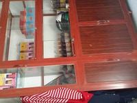 Cần Sang Tủ Kính Trưng Bày Cao Cấp cao 2,5m dài 4m - Tủ Nhôm cao cấp Cần Sang Tủ Kính Trưng Bày Cao Cấp cao 2,5m dài 4m - Tủ Nhôm cao cấp