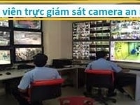 Tuyển Nam/Nữ bảo vệ trực Phòng Camera, Quẹt Thẻ Xe lương 5 đến 7 triệu Tuyển Nam/Nữ bảo vệ trực Phòng Camera, Quẹt Thẻ Xe lương 5 đến 7 triệu