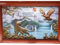 Anh hùng tương ngộ AHT05 tranh đồng đại bái Anh hùng tương ngộ AHT05 tranh đồng đại bái