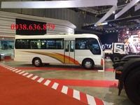 County Limousine thân dài 2016 nhập khẩu giá chỉ 399tr County Limousine thân dài 2016 nhập khẩu giá chỉ 399tr