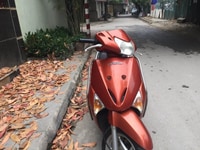 Honda lead màu cam chính chủ biển hn Honda lead màu cam chính chủ biển hn