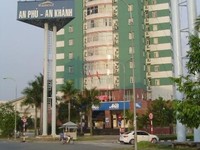 Cho thuê căn hộ An Khánh NT cao cấp 10tr/th Cho thuê căn hộ An Khánh NT cao cấp 10tr/th