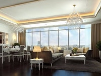 Căn hộ cao cấp Penthouse - Sky Garden (có sổ hồng) Nhà đẹp Căn hộ cao cấp Penthouse - Sky Garden (có sổ hồng) Nhà đẹp