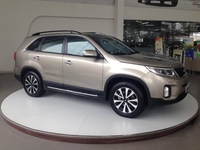Bán Kia New Sorento giá ưu đãi, hỗ trợ ngân hàng 80% Bán Kia New Sorento giá ưu đãi, hỗ trợ ngân hàng 80%