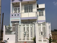 Nhà mới xây hoàn thiện vào ở ngay 670 triệu, SHR, Hóc Môn Nhà mới xây hoàn thiện vào ở ngay 670 triệu, SHR, Hóc Môn