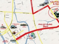 River City tọa lạc bên sông Sài Gòn, cạnh cầu Phú Mỹ, quận 7 – một đô River City tọa lạc bên sông Sài Gòn, cạnh cầu Phú Mỹ, quận 7 – một đô