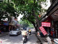 Cần bán ngay nhà mặt phố Hàng Mã 76m mặt tiền 4,66m Cần bán ngay nhà mặt phố Hàng Mã 76m mặt tiền 4,66m
