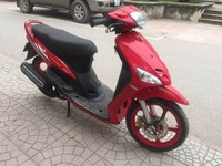 Mio màu đỏ vành đúc nguyên bản-209 Mio màu đỏ vành đúc nguyên bản-209