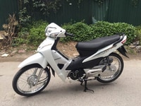 WAVE A trắng chính chủ nguyên bản-2015 WAVE A trắng chính chủ nguyên bản-2015