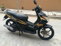 Nouvo rc màu vàng xe đký chính chủ Nouvo rc màu vàng xe đký chính chủ