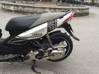 Nouvo lx 135 màu trắng chính chủ 2012 Nouvo lx 135 màu trắng chính chủ 2012