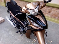 Rsx110 màu đồng chính chủ nguyên bản 2015 Rsx110 màu đồng chính chủ nguyên bản 2015
