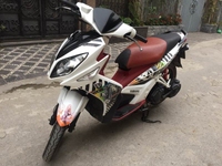 Nouvo lx135 trắng tem caro chính chủ biển Hà Nội Nouvo lx135 trắng tem caro chính chủ biển Hà Nội