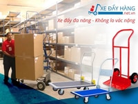 Đại lý xe đẩy hàng Phong thạnh tại Hà nội Đại lý xe đẩy hàng Phong thạnh tại Hà nội