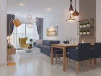 Bán căn hộ cao cấp Top House Sky Garden 3, diện tích 300m2, nhà thô,2 Bán căn hộ cao cấp Top House Sky Garden 3, diện tích 300m2, nhà thô,2