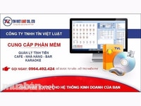 Máy in bill, phần mềm tính tiền cà phê,nhà hàng Máy in bill, phần mềm tính tiền cà phê,nhà hàng