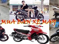 Thu mua xe máy cũ tại Hà Nội, xe nào cũng mua Thu mua xe máy cũ tại Hà Nội, xe nào cũng mua