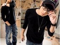 Áo thun nam tay dài Facioshop tphcm Áo thun nam tay dài Facioshop tphcm