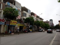 Bán nhà phân lô TT 13 khu đô thị Văn Phú, quận Hà Đông, vị trí đắc địa Bán nhà phân lô TT 13 khu đô thị Văn Phú, quận Hà Đông, vị trí đắc địa