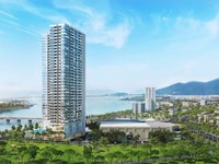 Căn Hộ Dịch Vụ Khách Sạn Vinpearl Condotel Đà Nẵng, 1PN,2ty35,viewsông Căn Hộ Dịch Vụ Khách Sạn Vinpearl Condotel Đà Nẵng, 1PN,2ty35,viewsông
