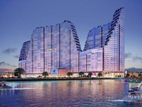 River City CH có biển đảo nhân tạo đầu tiên tại VN chỉ 1,39 tỷ căn 2PN River City CH có biển đảo nhân tạo đầu tiên tại VN chỉ 1,39 tỷ căn 2PN