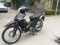 Wave rsx100 màu đen nguyên bản biển HN Wave rsx100 màu đen nguyên bản biển HN