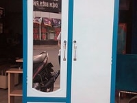 Tủ sắt quần áo nhiều màu nhiều kích thước, free ship Tủ sắt quần áo nhiều màu nhiều kích thước, free ship