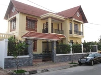 Bán biệt thự đường Trần Khắc Chân Phường Tân Định Quận 1 Bán biệt thự đường Trần Khắc Chân Phường Tân Định Quận 1