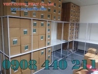 Thép V lỗ đa năng,kệ hồ sơ,kệ kho hàng chất lượng ISO 9001:2008 VCP Thép V lỗ đa năng,kệ hồ sơ,kệ kho hàng chất lượng ISO 9001:2008 VCP