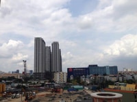Cho thuê căn hộ chung cư mini ngày cạnh trung tâm quận 7 Cho thuê căn hộ chung cư mini ngày cạnh trung tâm quận 7