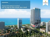 Vinpearl Condotel Trần Phú, cam kết thu nhập 50% trong 5 năm Vinpearl Condotel Trần Phú, cam kết thu nhập 50% trong 5 năm